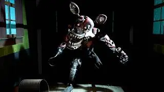 FNAF Help Wanted gave me a heart attack