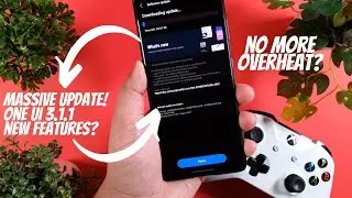 Massive August Update brings One UI 3.1.1 Features to Galaxy S21 Ultra! What's New?