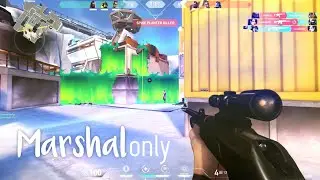 Marshal better than Op??