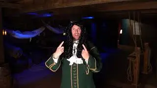 Teckenspråksguidning av Regalskeppet Kronan!
