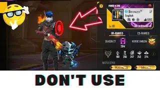 DON'T USE THIS BUNDLE😱0.01% PLAYERS KNOW ABOUT THIS BUNDLE 😦
