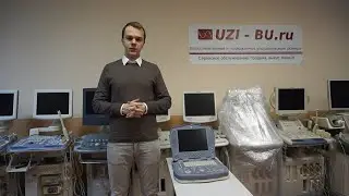 GE Logiq Book обзор ультразвукового сканера