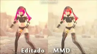 Sand Planet | MMD vs Sony Vegas Pro 13