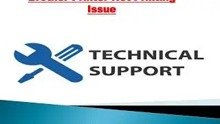 Easy Steps to Resolve Brother Printer not Printing Issue