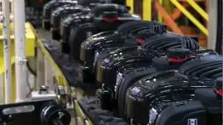 Briggs and Stratton