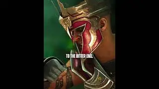 Skelly Boi Savage vs Reiko: "Meat Rider" - Mortal Kombat