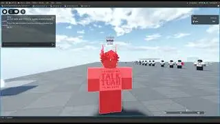 Admin System Developer Log #1