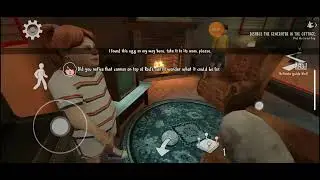 Ice Scream 8: Final Chapter Joseph's Cottage (Ghost Mode) Gameplay Android,iOS