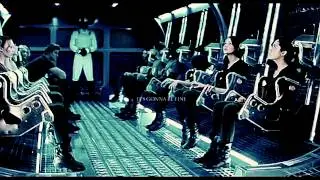 Catching fire & mockingjay trailer [fanmade]
