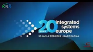 Integrated System Europe 2024   Barcellona