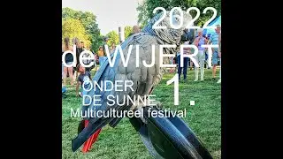Groningen ,WIJERT Buurtfeest,  