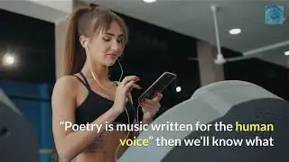 The Power Of Adding Poetry To A Speech