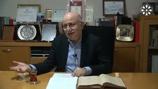 Mesnevî Okumaları -213- Prof. Dr. Adnan Karaismailoğlu