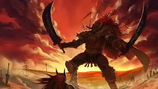 Newbie Takes on Radhan in Elden Ring 2024