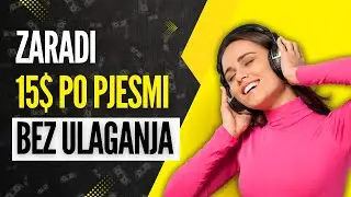 9 Sajtova Za Online Zaradu Slušanjem Muzike