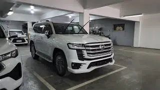 Review Toyota Land Cruiser 2023 VXR | Review In Depth Tour