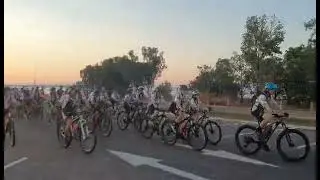 Big Mike Ride Pedals Off 2021!
