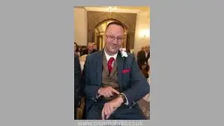 Wedding Photography Bradford City Hall & Q Gardens