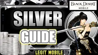 Silver Farming Guide, + Market Tips, Black Desert Mobile