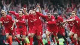 reds go marchin in by the kop