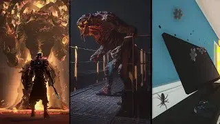 ЗБТ Monsrum 2, Hellpoint, Kill it with Fire ● Вечер новинок