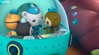 The Octonauts S2E9   Damselfish