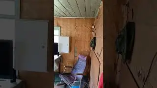 Обзор на дачный домик 🛖