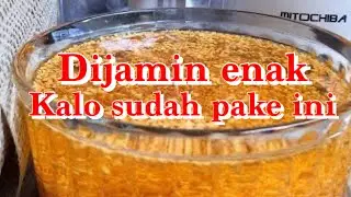 Cara bikin minyak bawang