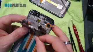 ALCATEL IDOL 3 OT 6045 КАК РАЗОБРАТЬ/РАЗБОРКА ALCATEL IDOL 3 OT 6045