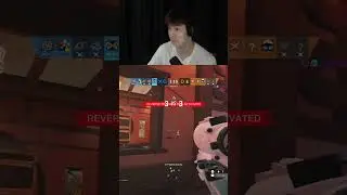 อุ้ยเนดใครวะ | Rainbow Six Siege ไทย #shorts