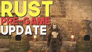 Rust Console 🏹 Pre-order Beta Release News & a dream 🎮 Xbox/Ps4