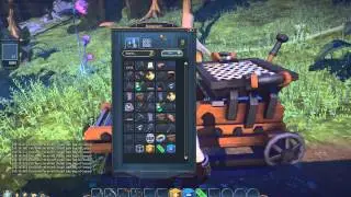 Everquest Landmark Alpha - The Sifter