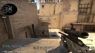 Back to the grind (CS:GO)