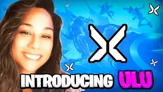 Introducing Xen ____, the #1 Female on Fortnite