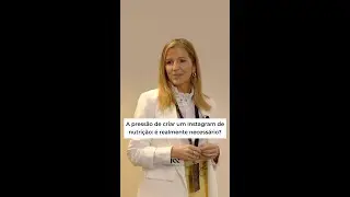 A pressão de criar um Instagram de nutrição: é realmente necessário?