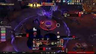 Horrific Vision Warrior 5 Mask Full Run Orgrimmar
