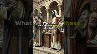 Jesus’ Trial before Pilate | Mark 15:1-15