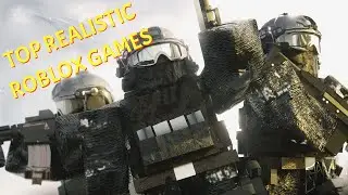 Top 5 Realistic Roblox Games
