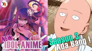 2023 TELAH LEWAT - BEST UPCOMING ANIME 2023