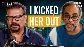Gaggan Anand: Accusations, Chaos and the Rise of a Rebel Chef | Table 1 with Vir Sanghvi | Trailer