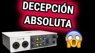 POR QUÉ LA UNIVERSAL AUDIO VOLT DECEPCIONÓ