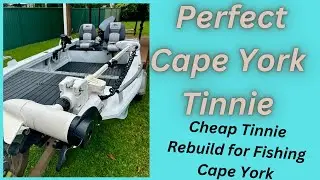 Total Tinny Rebuild ON A BUDGET