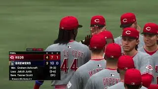 Reds franchise game #120