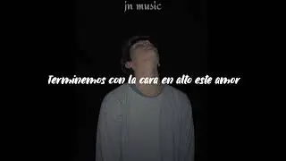 Con La Cara En Alto - Reik //Letra