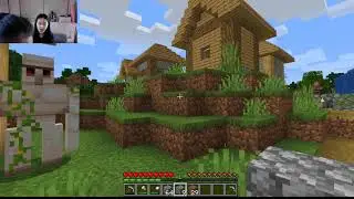 Minecraft on iMac