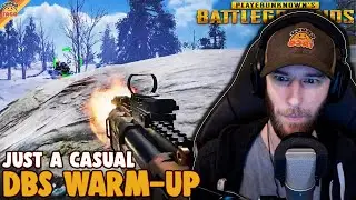 Warming Up with the DBS ft. Quest | chocoTaco PUBG Vikendi Duos Gameplay