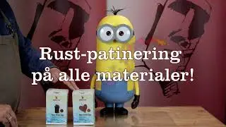 Rustpatinering