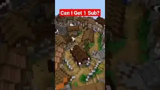 Minecraft: Village Castle