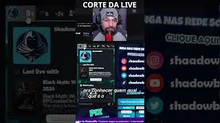 🟣Perfil Gamer na Twitch🟪Streamers de Jogos, vejam isso!