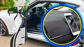 TOP 10 BEST CAR ACCESSORIES FROM AMAZON & ALIEXPRESS | AMAZING CAR GADGETS #2